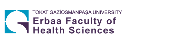 Erbaa Faculty of Health Sciences Logosu
